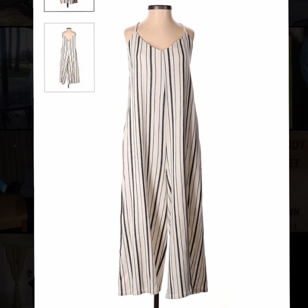 En Crème • Jumpsuit